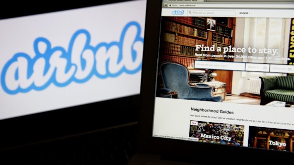 New research shows just how much bigger profit margins are Airbnb.