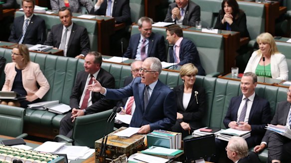 A trial of the changes to question time will begin next sitting week.