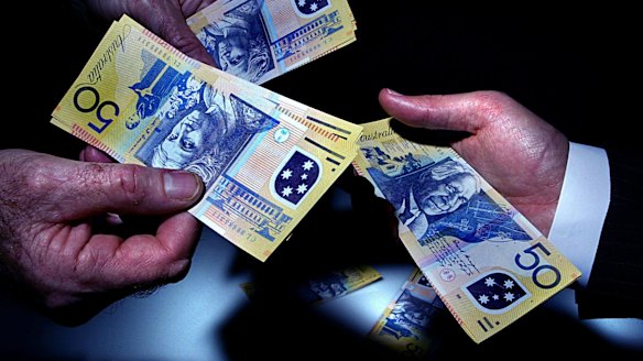 According to court documents,, Lu was part of a much larger operation that saw $17 million deposited into CBA accounts.