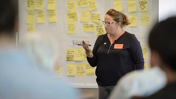 The citizens' jury said early an equitable access to treatment for all drivers, regardless of fault, was a priority. 