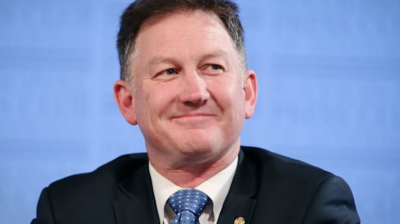 AMA president Michael Gannon, told the National Press Club this week that transparency reform was more than a "cheesy website".