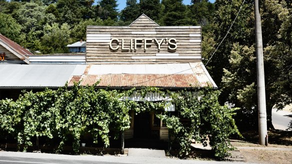 Cliffy's Emporium in Daylesford  is donating Christmas Day takings to the local CFA brigades.
