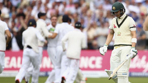 The Aussie dollar and the Australian cricket team both find 60 disappointing.