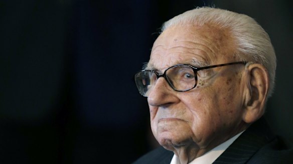 Sir Nicholas Winton, a humanitarian who almost single-handedly saved 669 Jewish children from the Holocaust, earning himself the label 'Britain's Schindler' has died. He was 106.