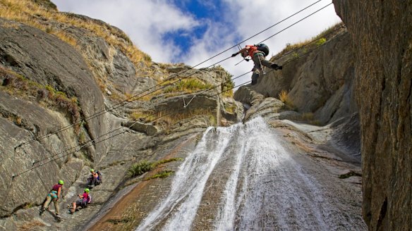 Wildwire in Wanaka: New Zealand's newest adventure offering is not for ...