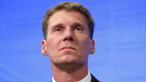 Liberal senator Cory Bernardi.