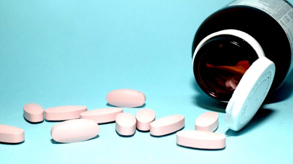 A 62-year-old drug has rocketed up in price.