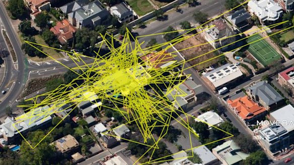 The Cat Tracker project monitored the movements of more than 428 cats over a week.