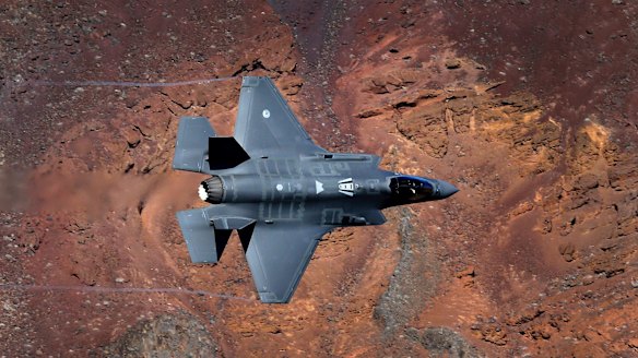 Shares of three major US defence contractors - Lockheed Martin, Northrop Grumman and Raytheon - hit all-time highs after US President Donald Trump bestowed Saudi Arabia with a $US110 billion arms deal.  