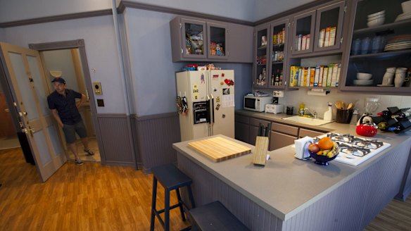 'Seinfeld: The Apartment': Seinfeld replica TV apartment pop-up opens ...
