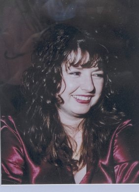 Kelly Thompson was killed by her partner Wayne Wood.