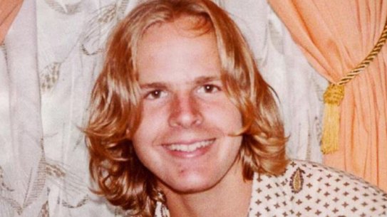 The 27-year-old American's body was found at the base of a 60-metre cliff at North Head on December 10, 1988.