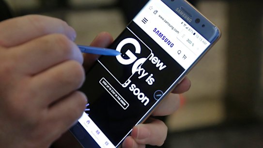 The Galaxy Note7 may have been a disaster, but Samsung is plotting a 2017 comeback.