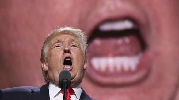 "Nobody knows the system better than me ... which is why I alone can fix it."