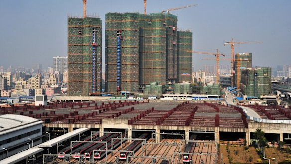 Hong Kong's rail operator MTR has exported its rail plus property model to China and is now looking towards Australia.