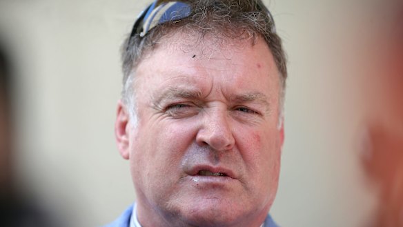 One Nation Senator Rod Culleton said he has no plans to leave the party.
