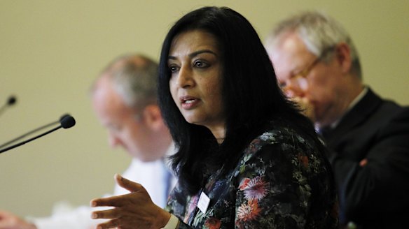 "This has wide-reaching implications": Mehreen Faruqi.