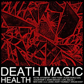 LA's Health release their third album <i>Death Magic</i>.