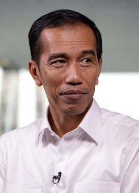 Mr Abbott spoke with Indonesian president Joko Widodo on Wednesday evening.