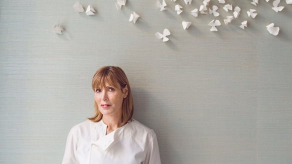 Skye Gyngell returns from London to cook at Melbourne's Hazel.