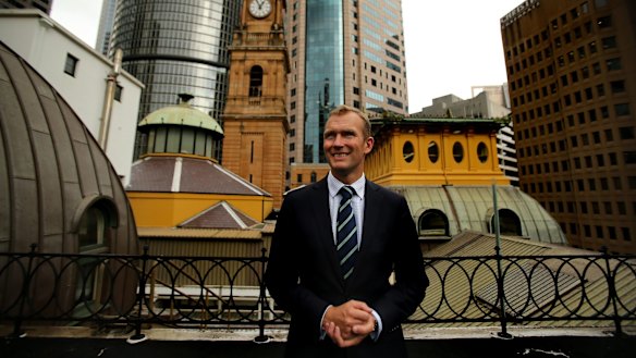 "Remove the element of surprise from planning": Rob Stokes. 