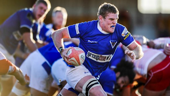 Canberra Vikings name squad for the 2017 National Rugby Championship season