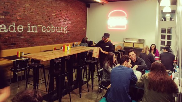 Welcome to Coburg, Coburger & Co.