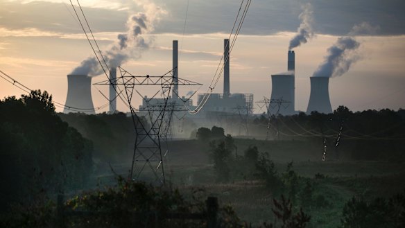 The light on the hill? Australia's energy and climate policies remain at odds.