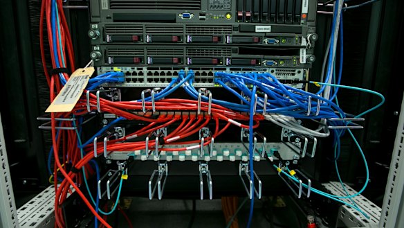 Your data has become a hot commodity in the financial world.