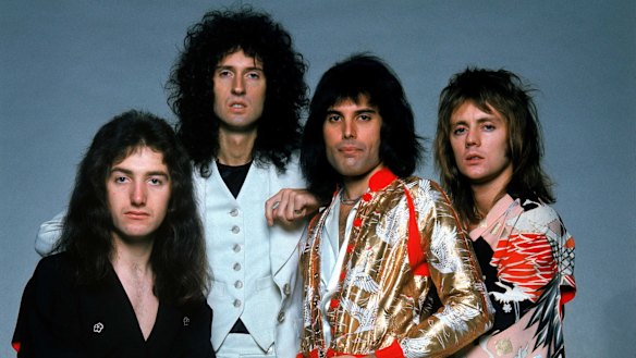 Queen: In 1984, the band defied the UN boycott of South Africa to play Sun City.