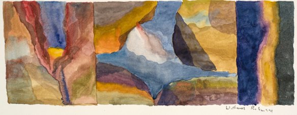 Landscape 43 by William Robinson.