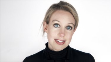 Elizabeth Holmes' billion-dollar success story may be ...