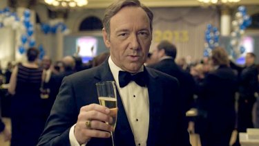 Netflix may have snatched back <em>House of Cards</em>, but Foxtel won't surrender Australian lounge rooms without a fight.
