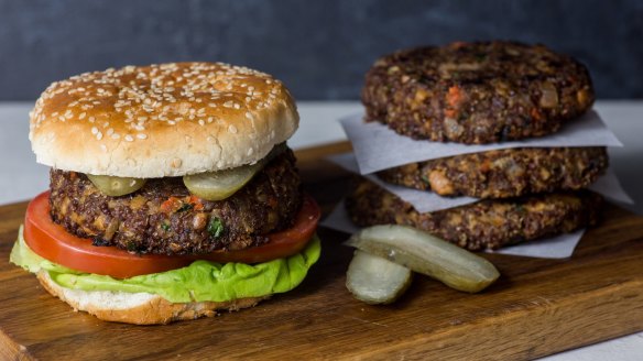 Are these Superiority burgers the superior vegie burger?