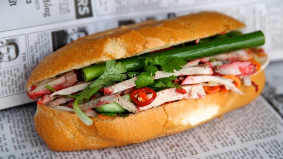 Marrickville Pork Roll is home to one of Sydney's best cheap eats.