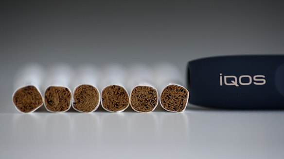 Philip Morris's 'smoke-free' cigarette seems unlikely to ignite in Australia