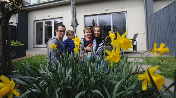 Many homeowners choose to sell in spring to show off their property at the nicest time of year.