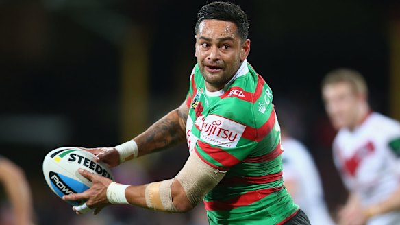 South Sydney Rabbitohs back-rower John Sutton ready to end roller ...