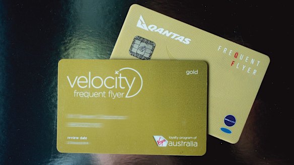 Changes to the fee structure of credit card payments could hit frequent flyer loyalty programs. 