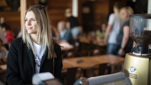 Sydney resident Sophie Sinkinson has found fees for transferring money overseas can be expensive.