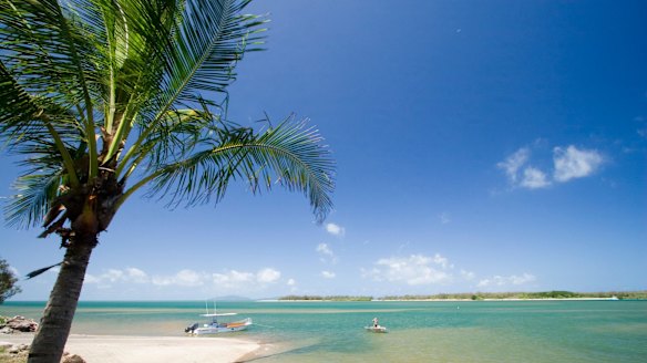 Orpheus Island. Just off Townsville, this under-the-radar gem has 30 beaches, 1400 hectares of bush, and 14 stylish rooms and suites.