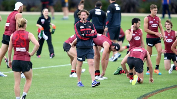 Pssst: Essendon saga plummets to new depths