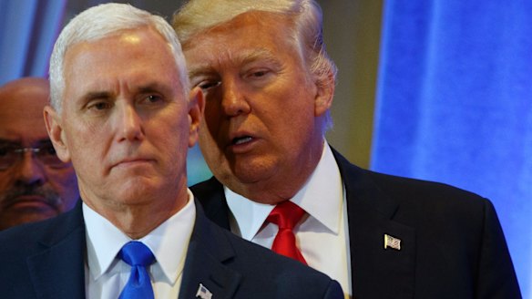 Mike Pence will get his new title this week. 