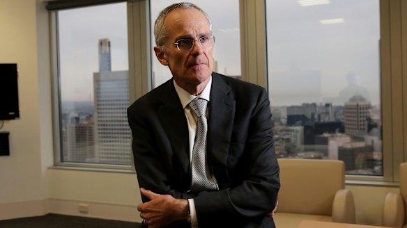 "The consequences of not acting are very dire for all Australians": ACCC chairman Rod Sims.