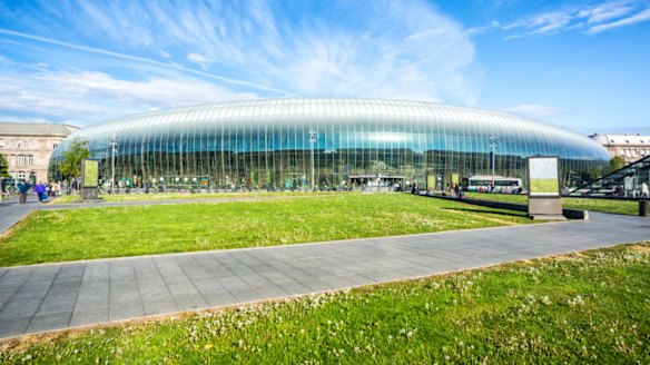 Train station architecture: Europe's 10 coolest railway stations