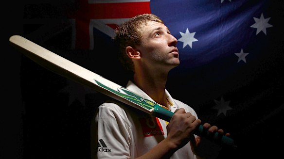 Unspeakable loss: Phillip Hughes will be fondly remembered.
