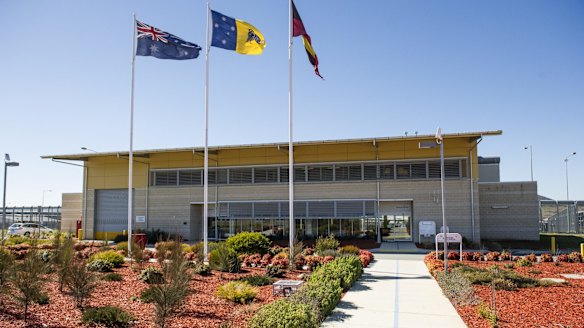 Isa Islam claims corrections officers at the Alexander Maconochie Centre did nothing when inmates made reference to "IS" or terrorism in comments to him.