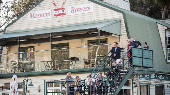 The best places for waterside dining and drinking in Sydney