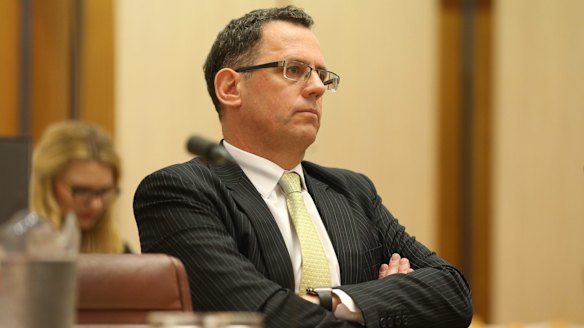 Justin Gleeson has resigned his post as the government's chief legal adviser.