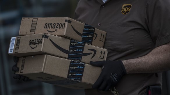 Until 2015, Amazon focused almost purely on consumers.